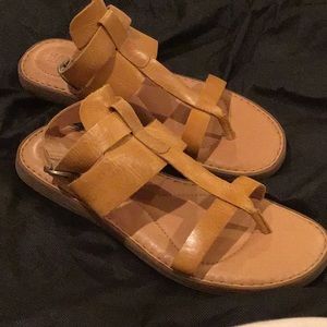Born st helens sandals Clearance